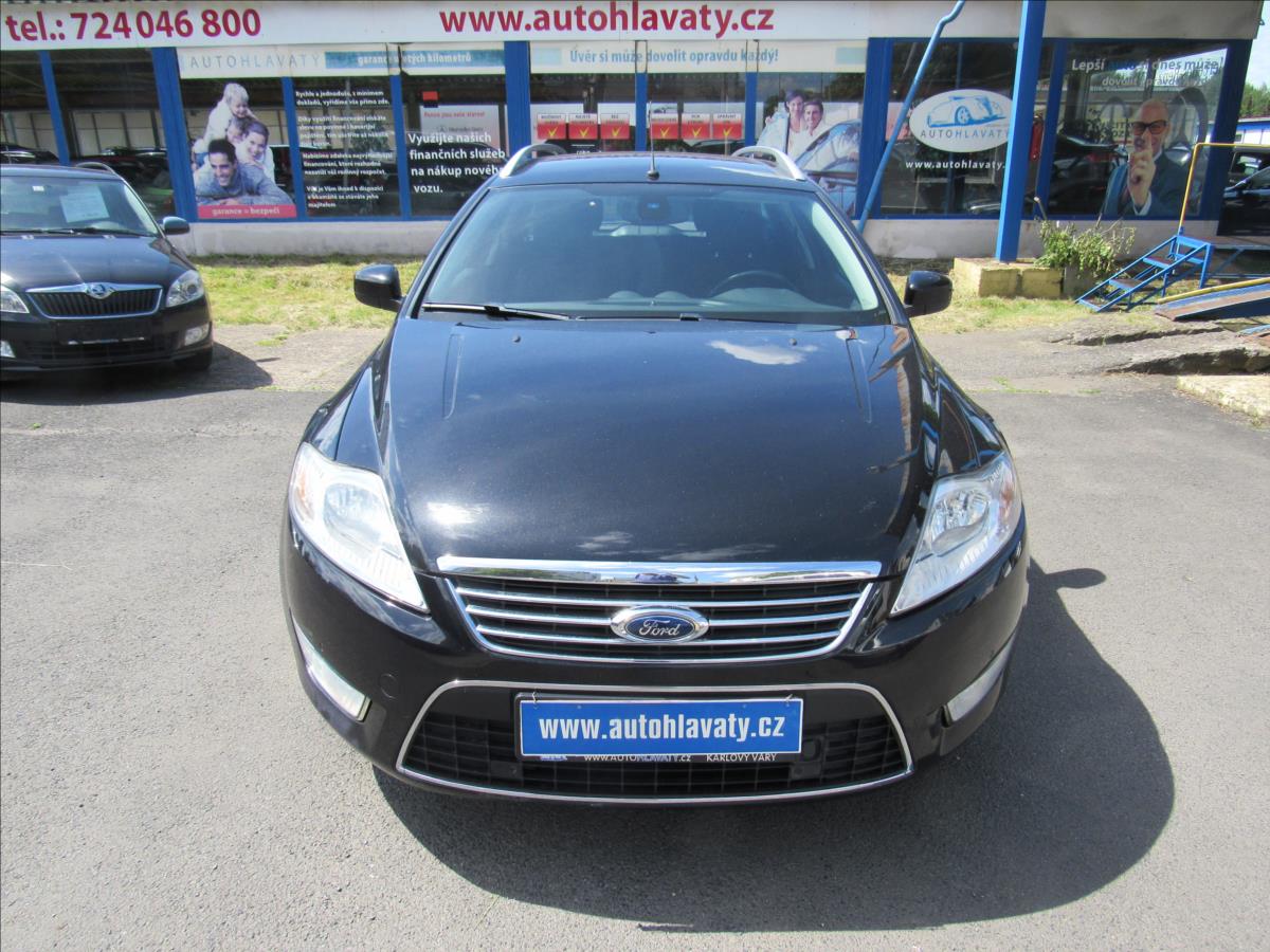 ford-mondeo-2-0-flexifuel-ethanol-benzin-107kw - 1