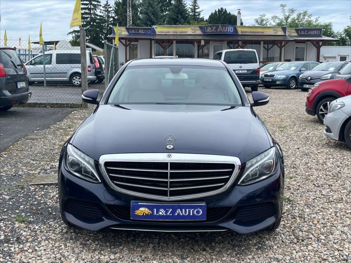 mercedes-benz-tridy-c-2-2-220-cdi - 1