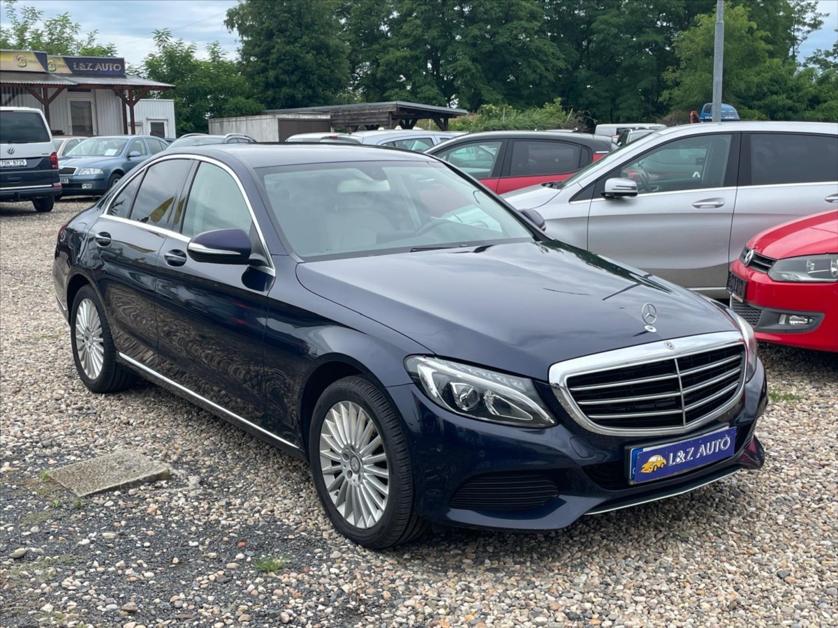 mercedes-benz-tridy-c-2-2-220-cdi - 2