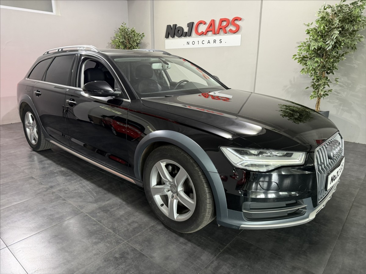 audi-a6-allroad-3-0-tdi-matrix-kamera-alca - 1