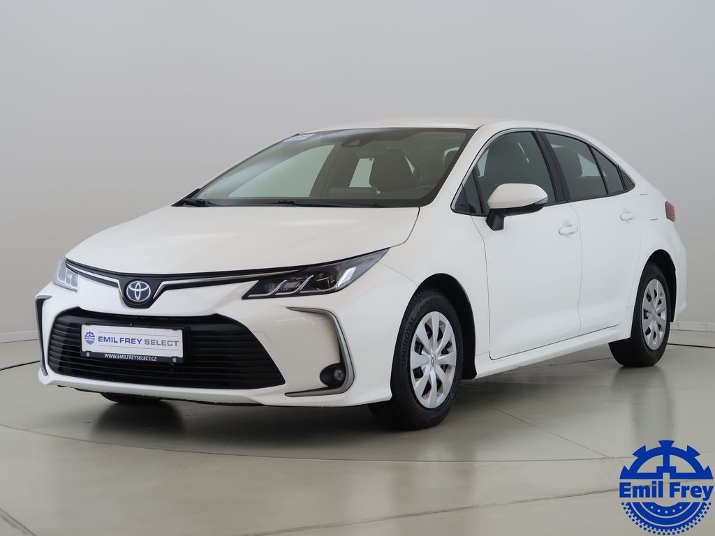 Toyota Corolla 1.8Hybrid,CZ,1Maj,Active Business