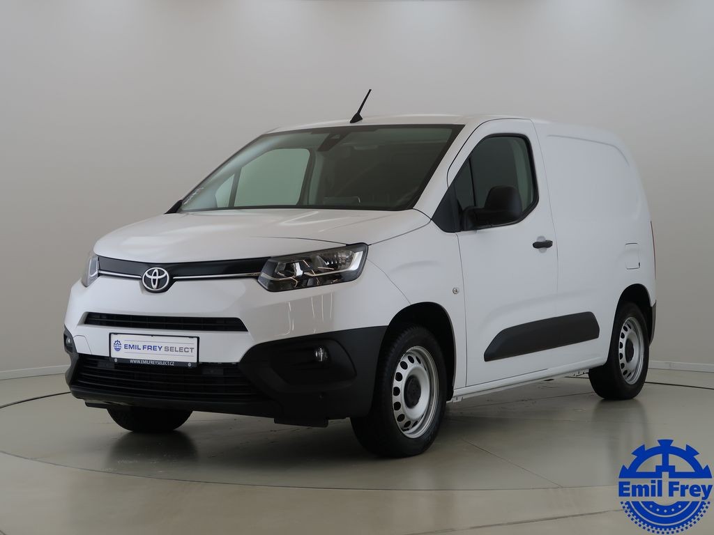 Toyota ProAce 1.5D4-D,CZ,1Maj,ActiveMultimedia
