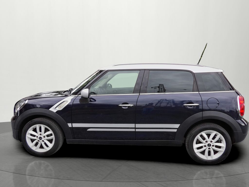 mini-countryman-1-6i-90kw-100tis-km-serviska - 1
