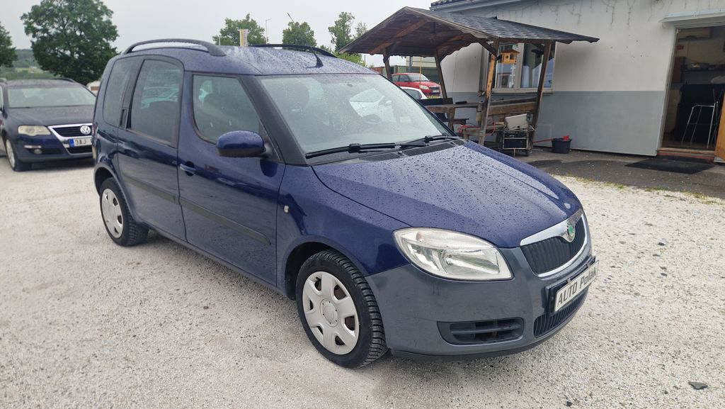 skoda-roomster-1-9-tdi - 1