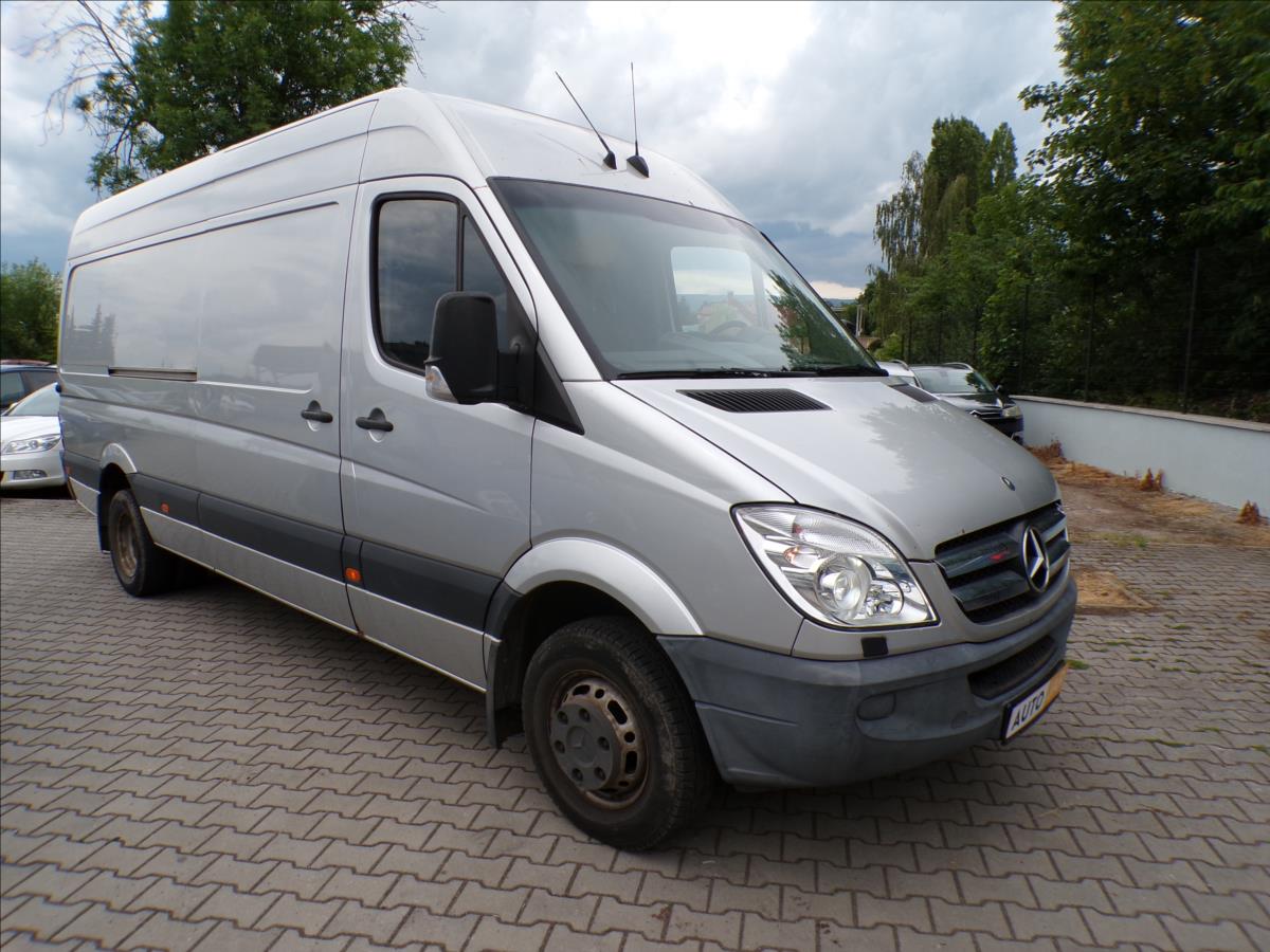 Mercedes-Benz Sprinter 3,0 AUTOMAT  519 CDI