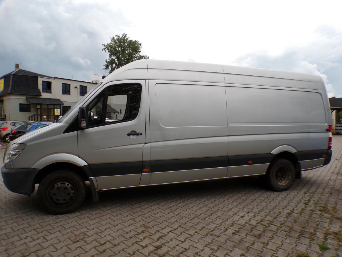 mercedes-benz-sprinter-3-0-automat-519-cdi - 3