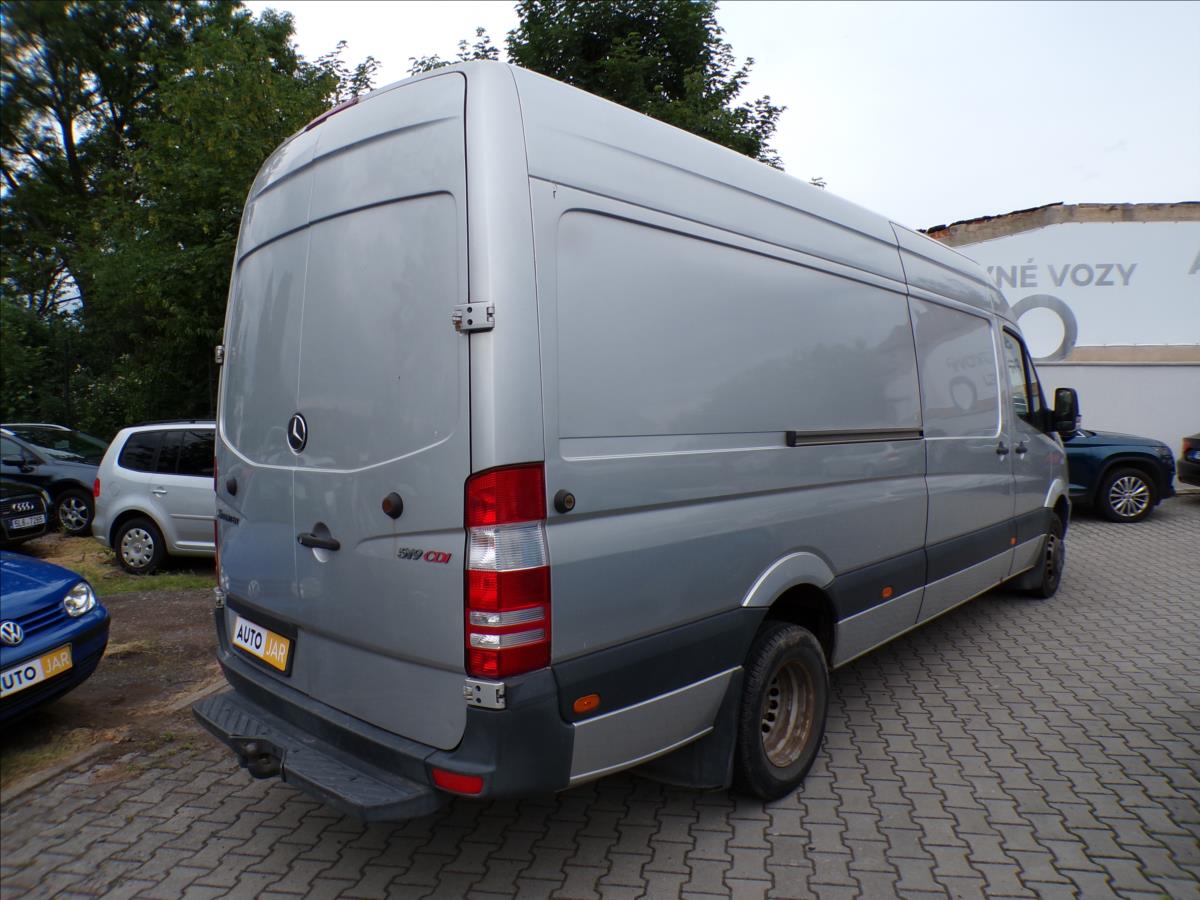 mercedes-benz-sprinter-3-0-automat-519-cdi - 5