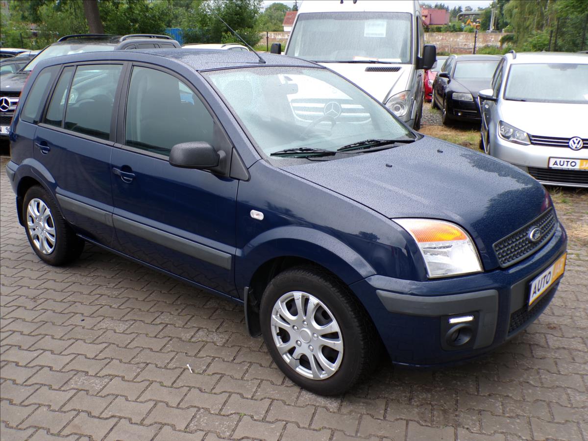 Ford Fusion 1,4 i  TAŽNÉ ZAŘÍZENÍ