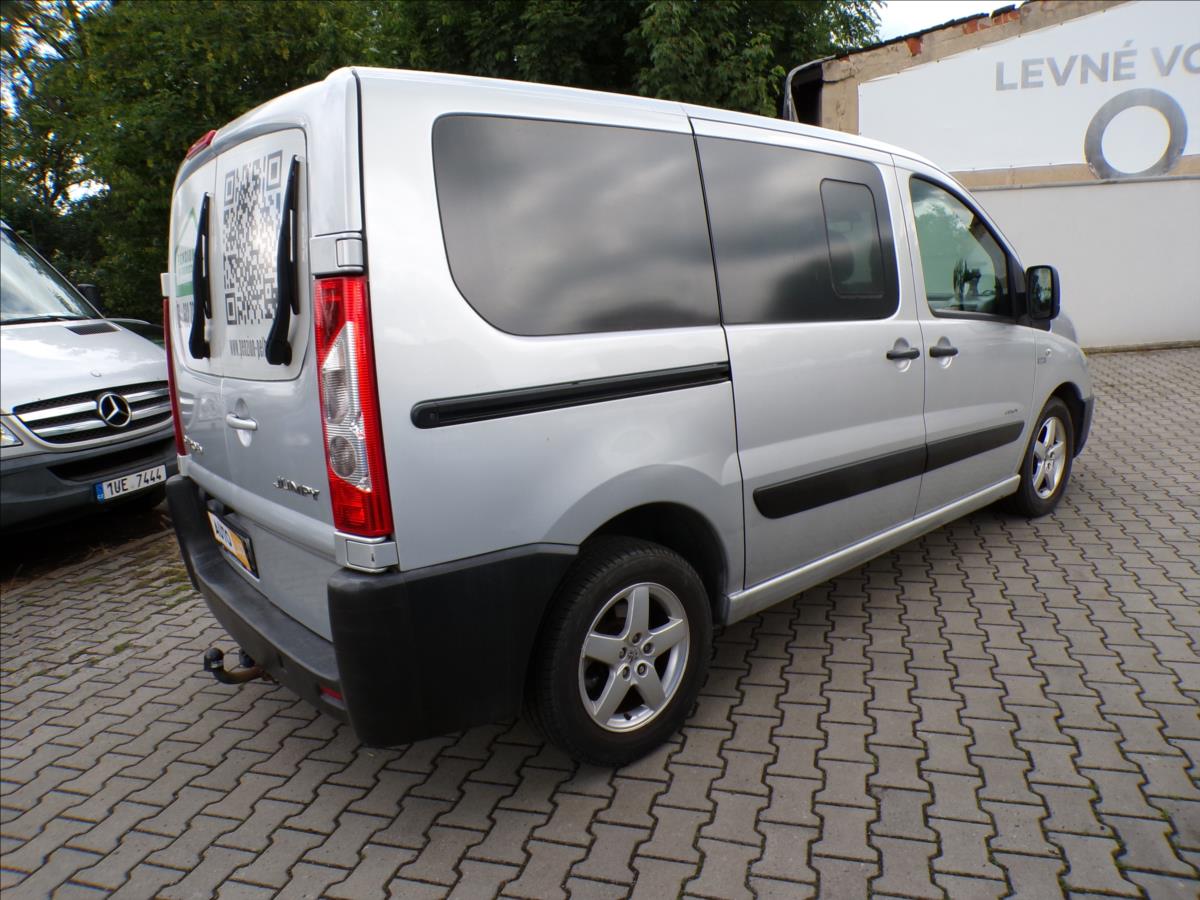 citroen-jumpy-1-6-hdi-tazne-zarizeni - 4