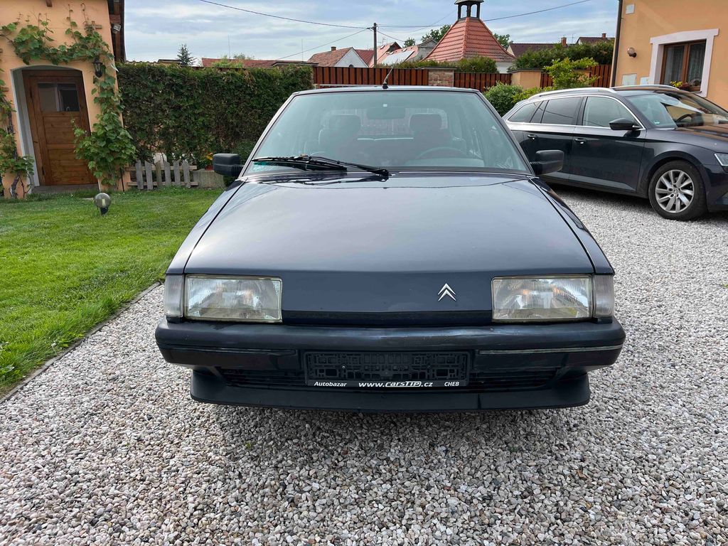 citroen-bx-1-6i-tgi-eko-zaplaceno - 1