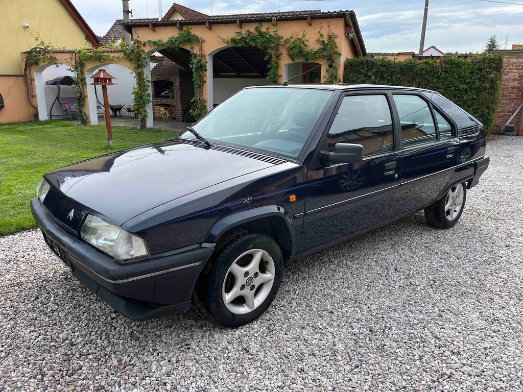 citroen-bx-1-6i-tgi-eko-zaplaceno - 2