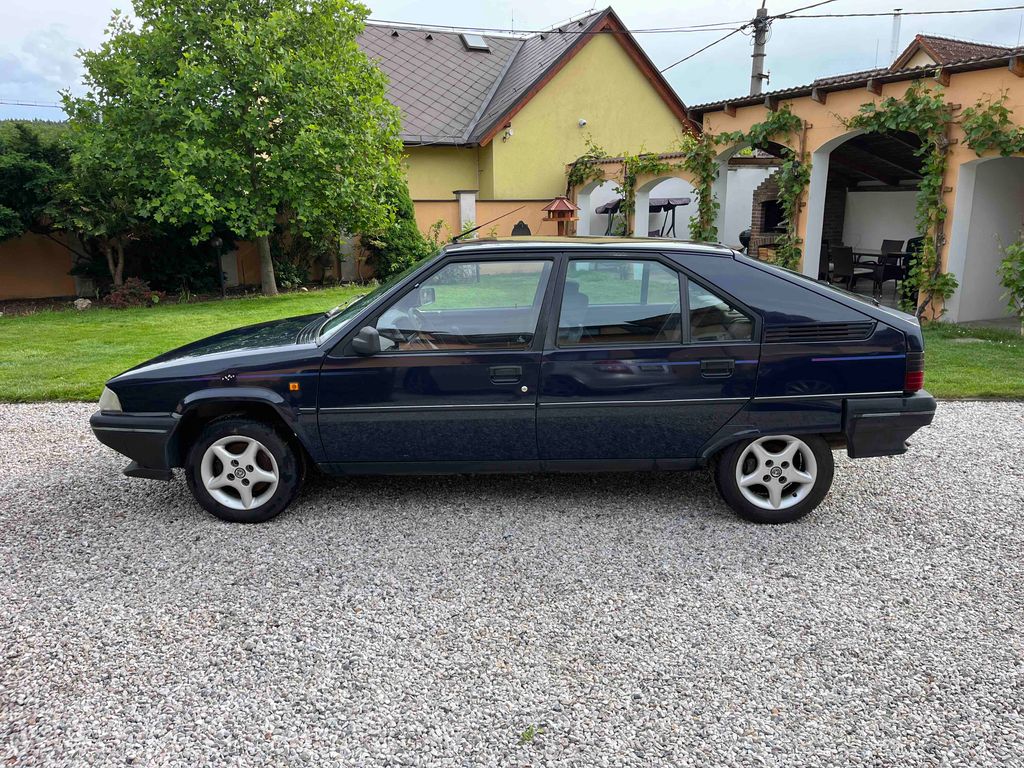 citroen-bx-1-6i-tgi-eko-zaplaceno - 3