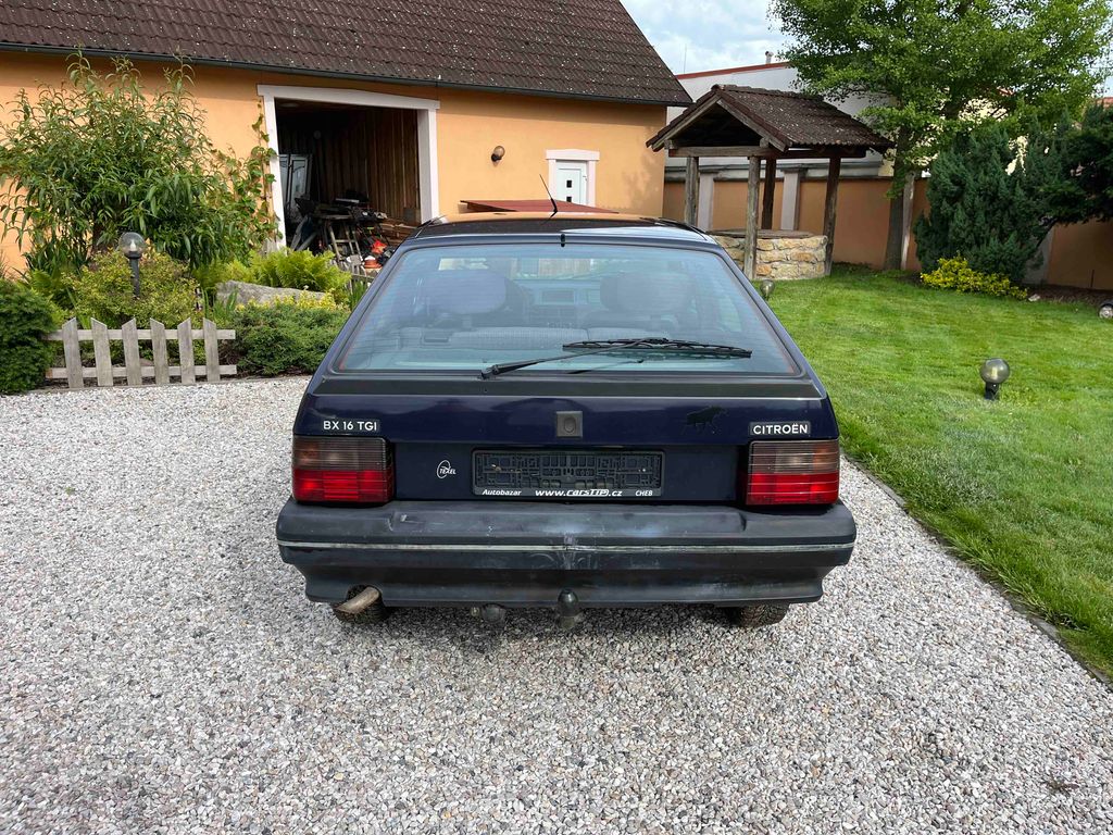 citroen-bx-1-6i-tgi-eko-zaplaceno - 5