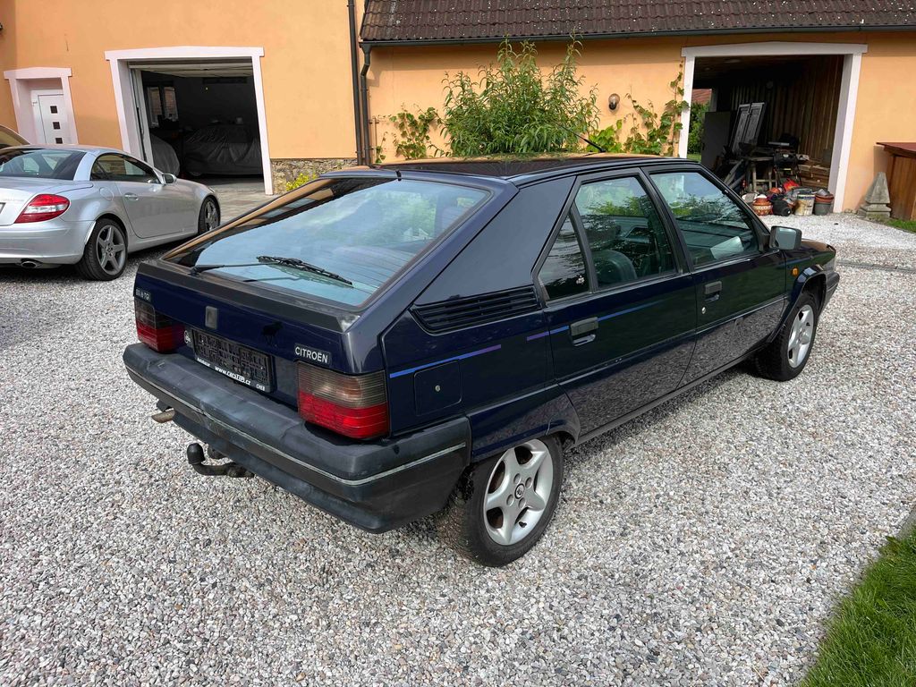 citroen-bx-1-6i-tgi-eko-zaplaceno - 6