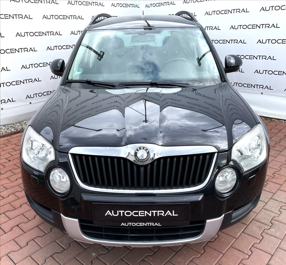 skoda-yeti-1-2-tsi-style-77kw-rozvody-servisovano - 1