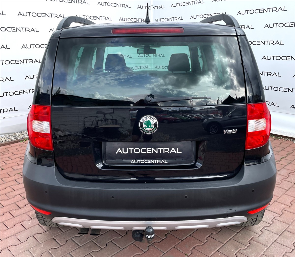 skoda-yeti-1-2-tsi-style-77kw-rozvody-servisovano - 4