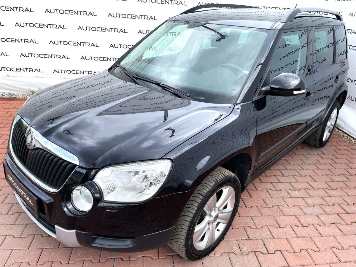 skoda-yeti-1-2-tsi-style-77kw-rozvody-servisovano - 6