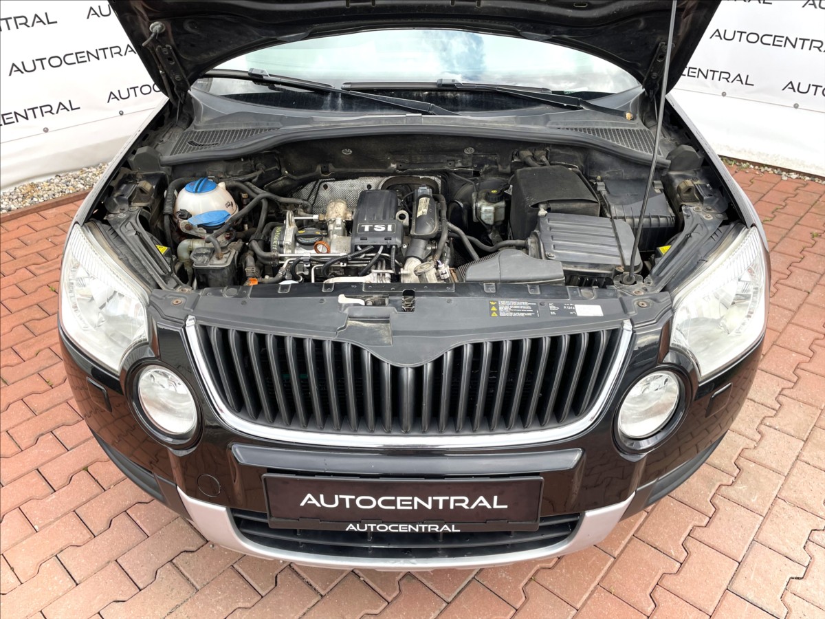 skoda-yeti-1-2-tsi-style-77kw-rozvody-servisovano - 7