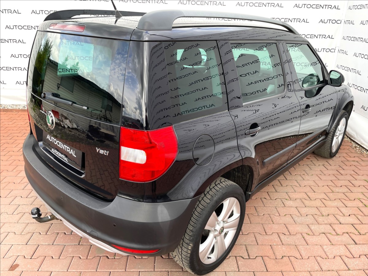 skoda-yeti-1-2-tsi-style-77kw-rozvody-servisovano - 8