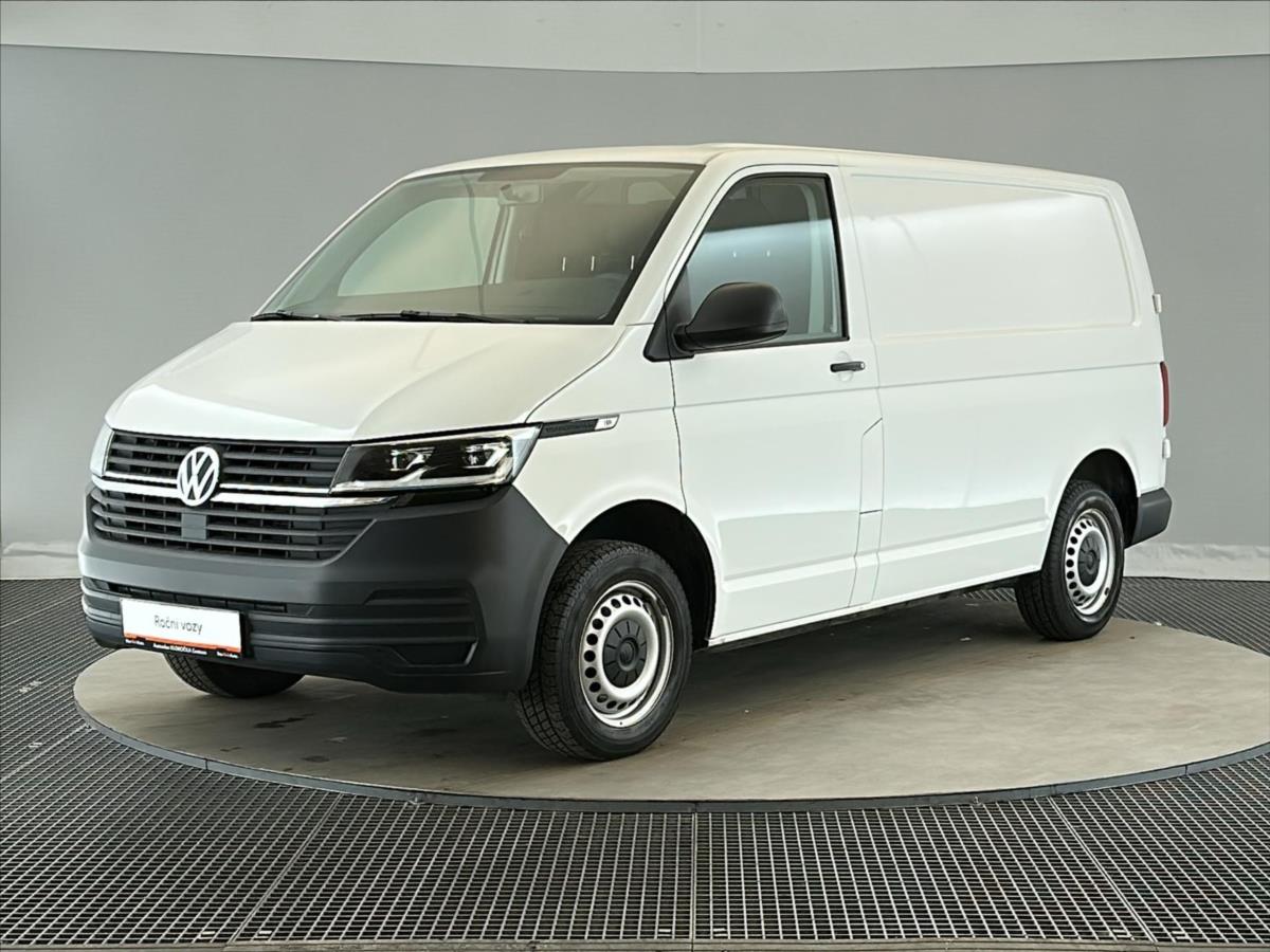Volkswagen Transporter 2,0 TDI  3 místa