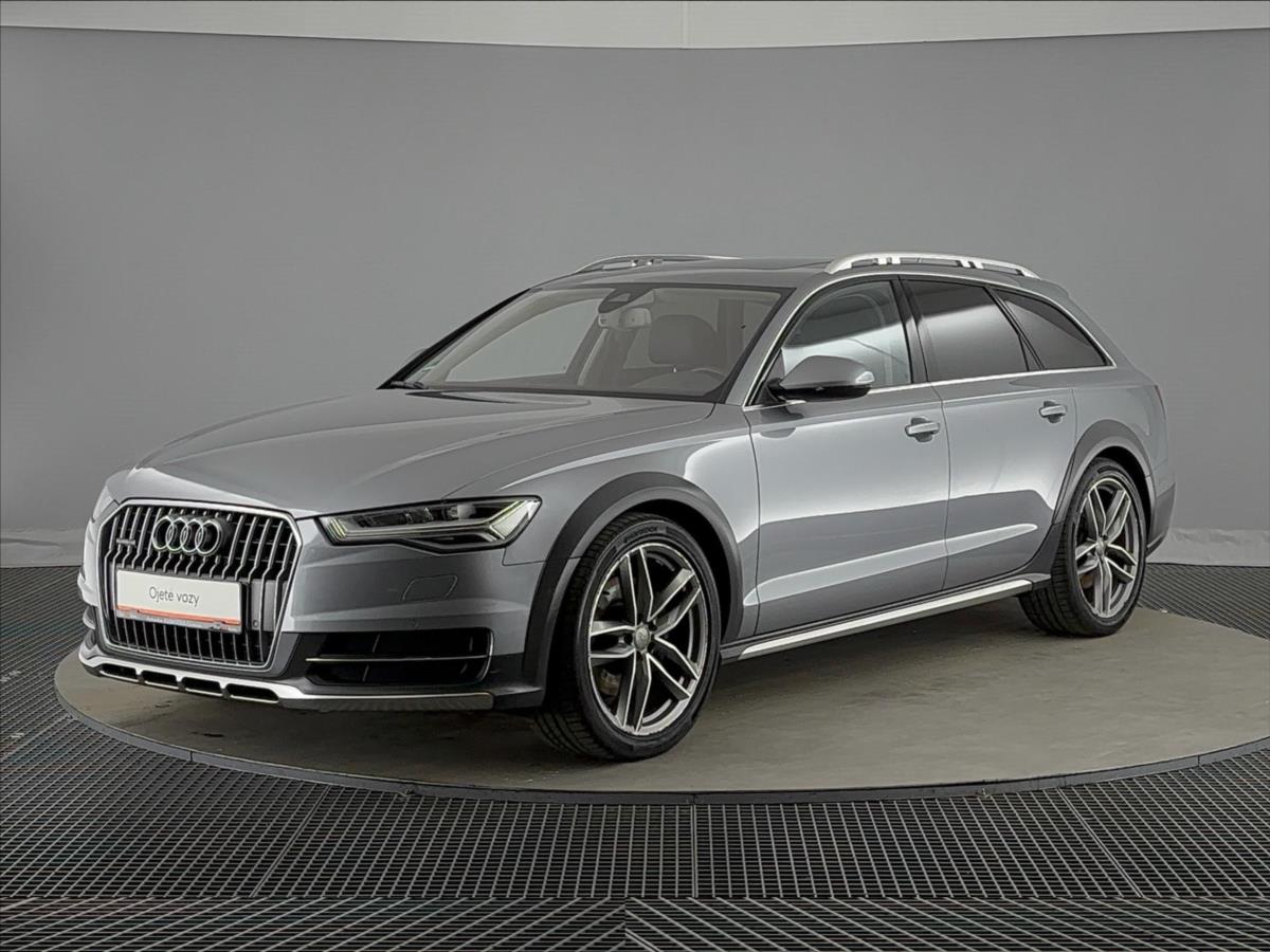 Audi A6 Allroad 3,0 3,0TDI  Quattro 7TT