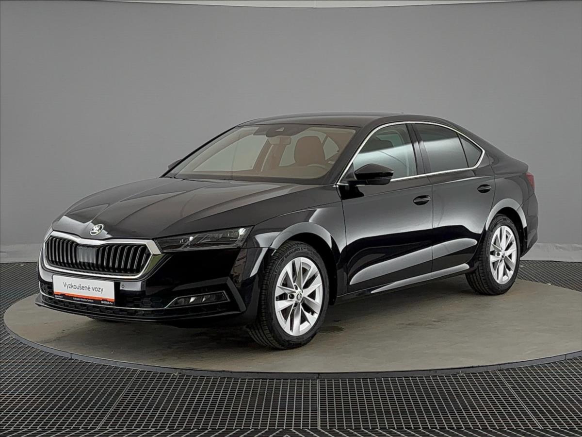 Škoda Octavia 1,5 TSI  Style Plus