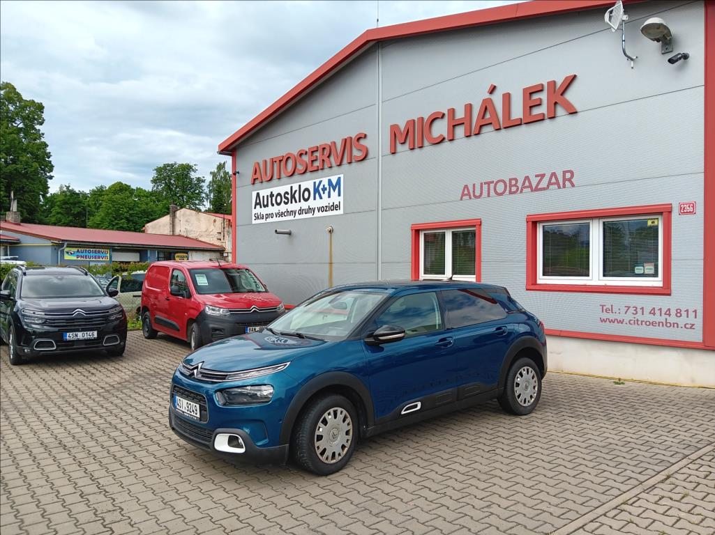 Citroën C4 1,2