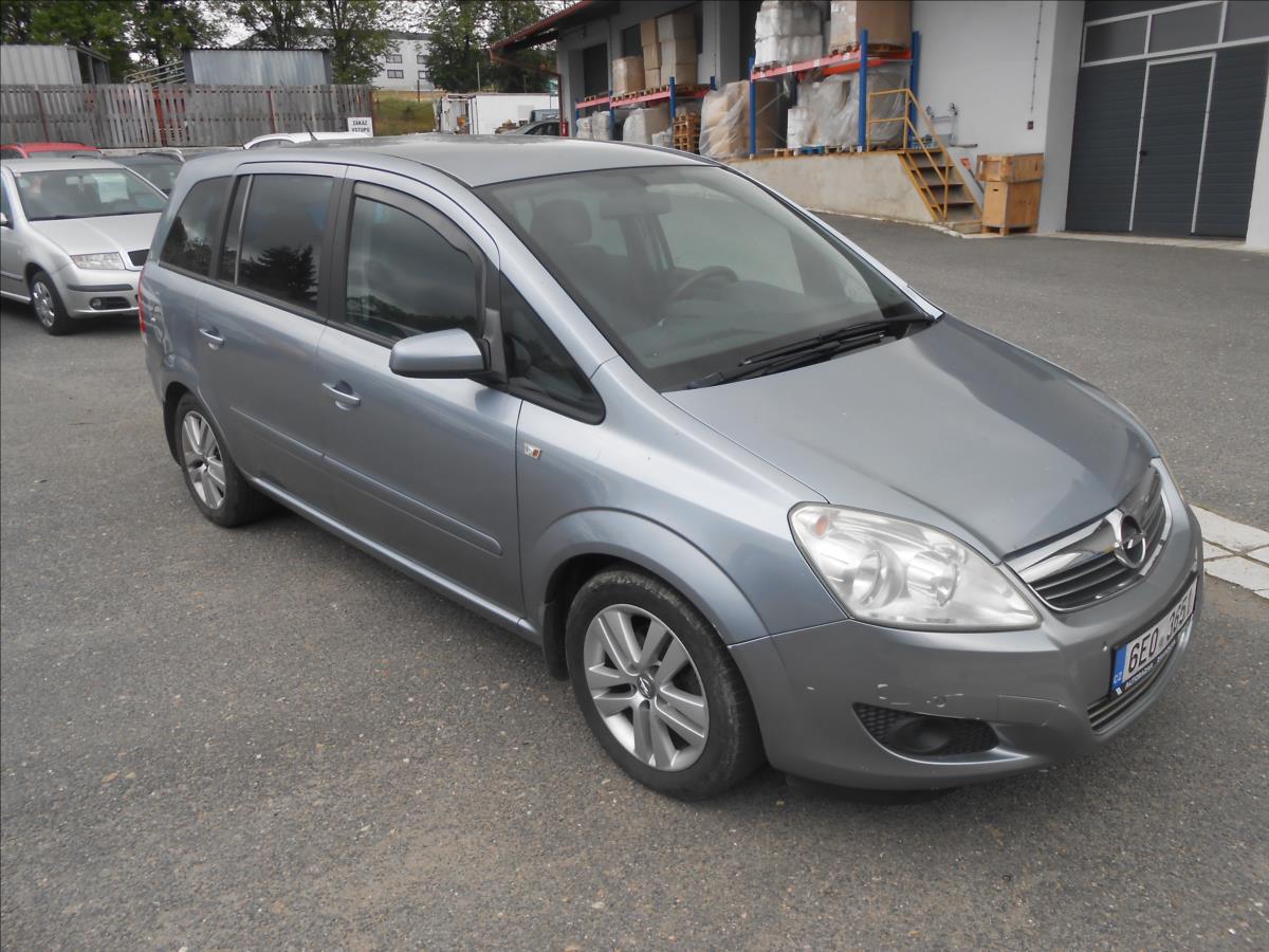 opel-zafira-1-6-i-85kw - 2