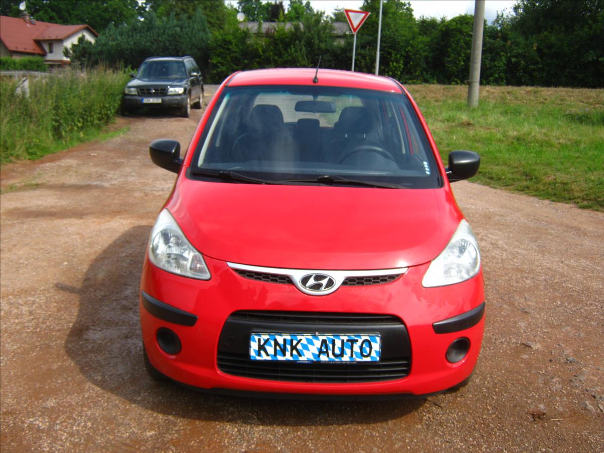 Hyundai i10 1,1