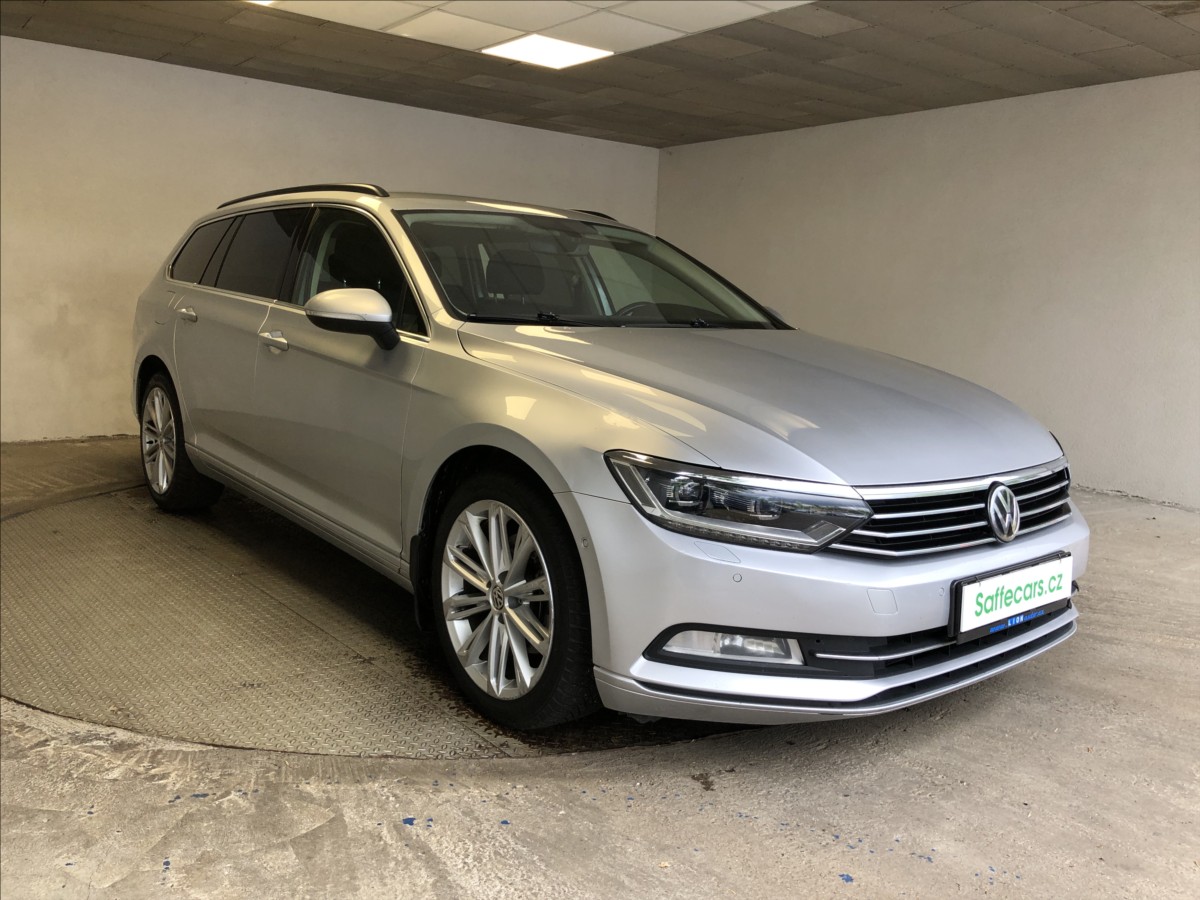 Volkswagen Passat 1,6 TDI