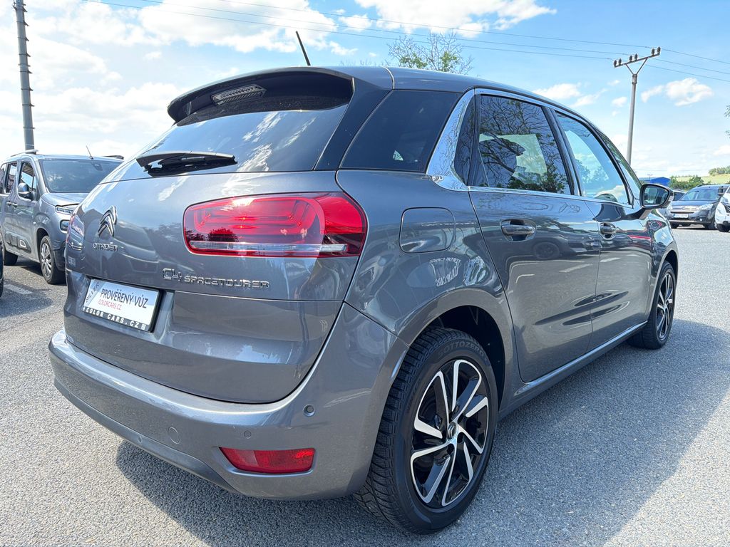citroen-c4-spacetourer-1-2-130k-zaruka-servis-eat8 - 4
