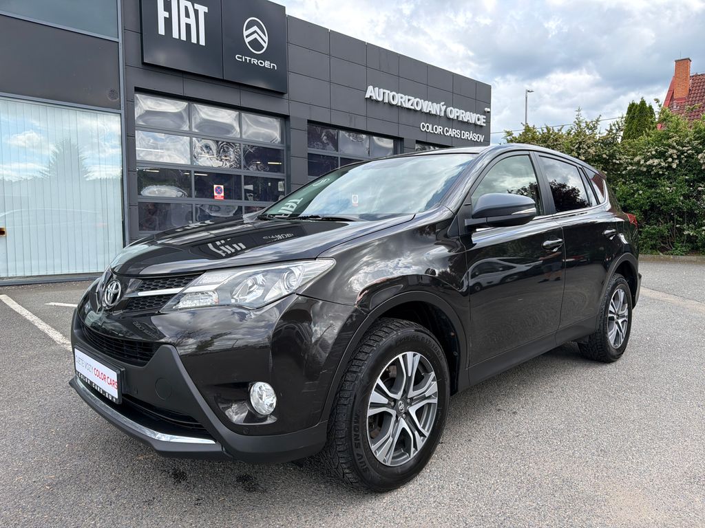 Toyota RAV4 Toyota RAV4 4X4 AUTOMAT