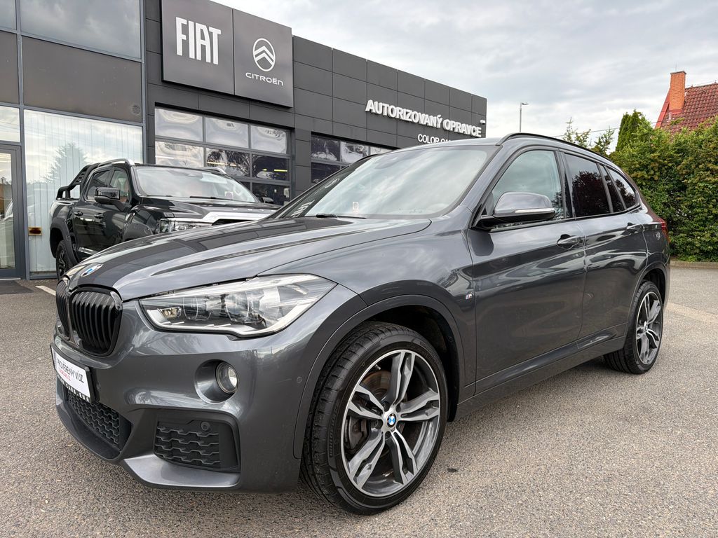 BMW X1 XDRIVE 4x4 2.0i 141kw M-Paket