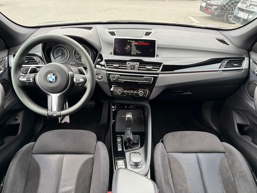bmw-x1-xdrive-4x4-2-0i-141kw-m-paket - 2