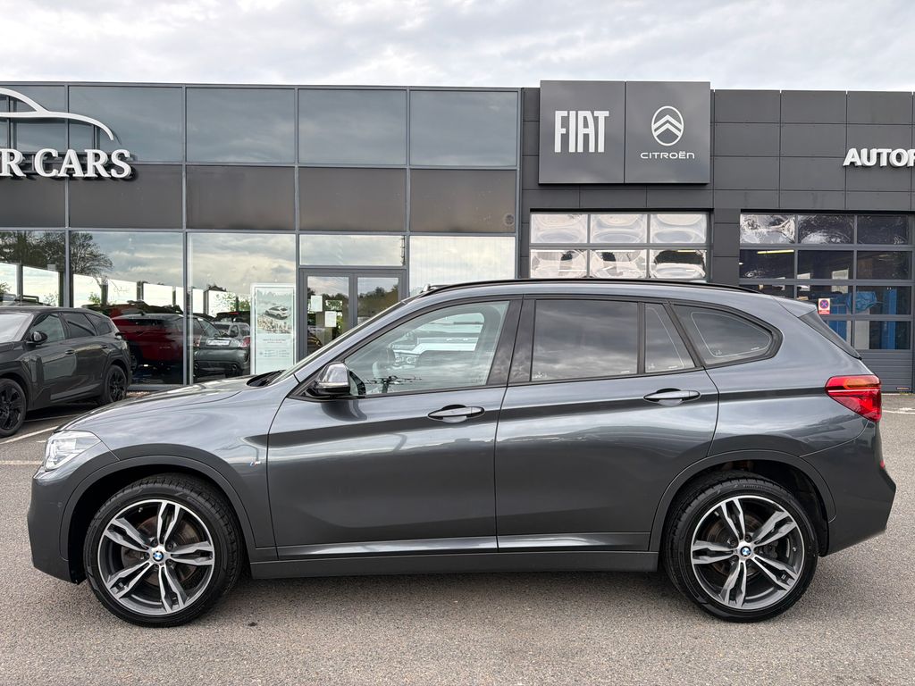 bmw-x1-xdrive-4x4-2-0i-141kw-m-paket - 3
