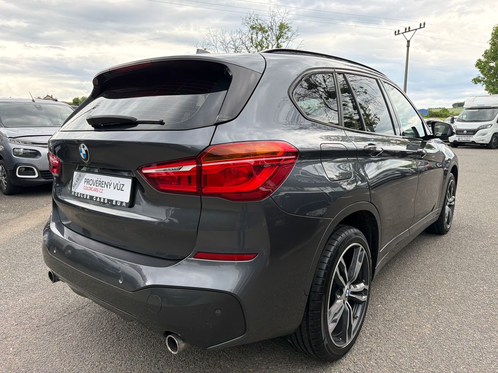 bmw-x1-xdrive-4x4-2-0i-141kw-m-paket - 4
