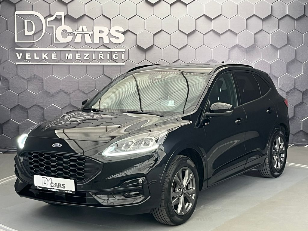 Ford Kuga 2.5 HEV 4x4  ST-LINE X