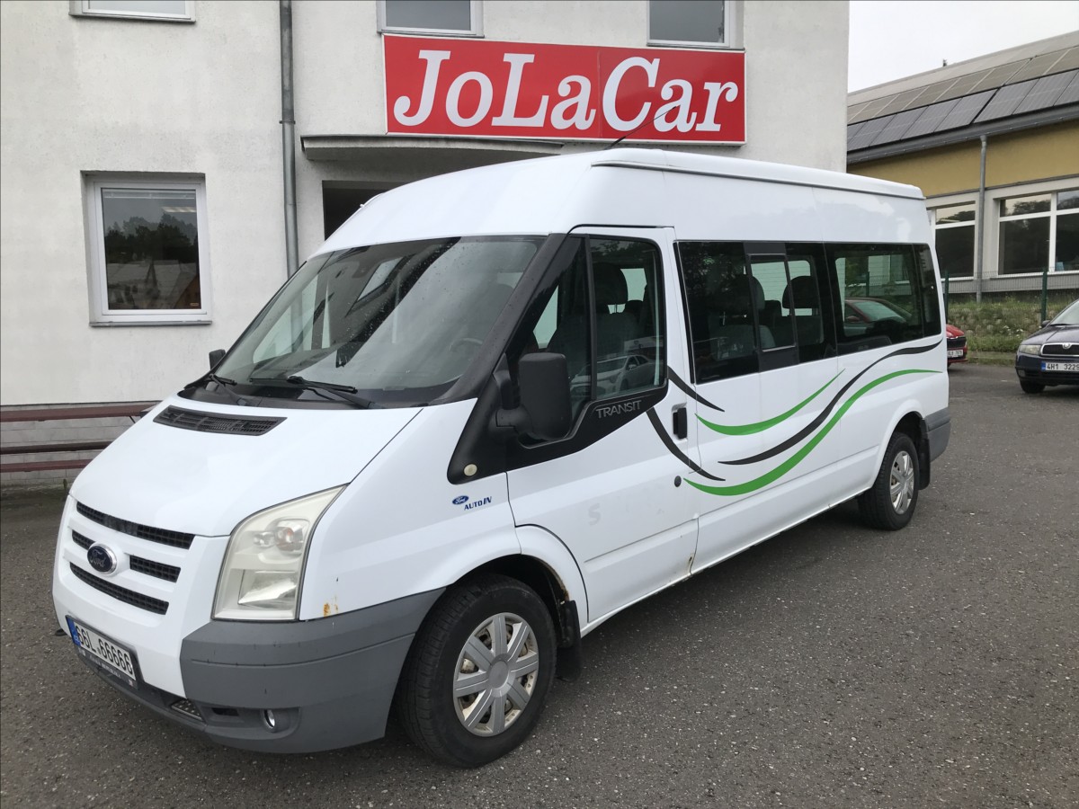 Ford Transit 2,2 TDCi 300L 9míst