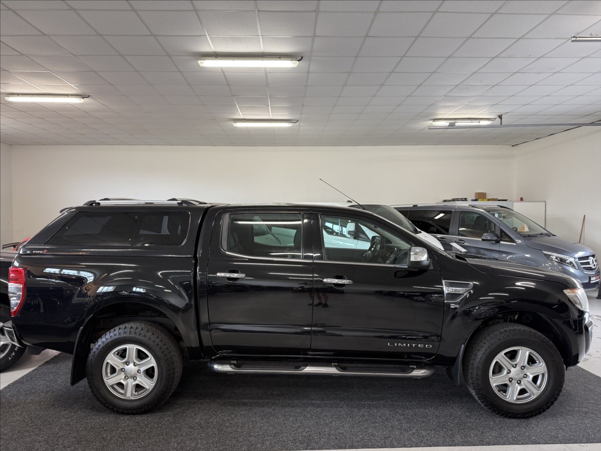 ford-ranger-3-2-limited-at-hardtop-po-servisu - 3