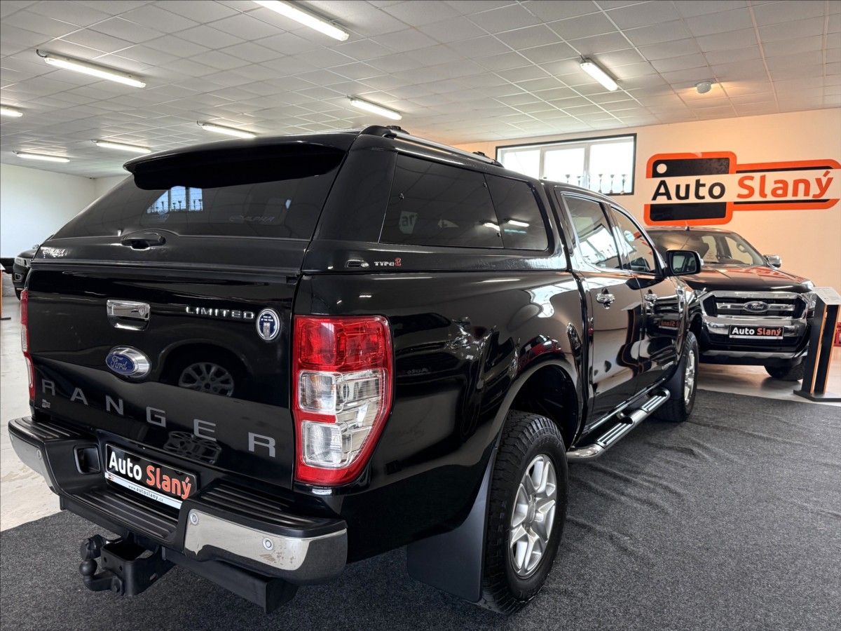 ford-ranger-3-2-limited-at-hardtop-po-servisu - 5
