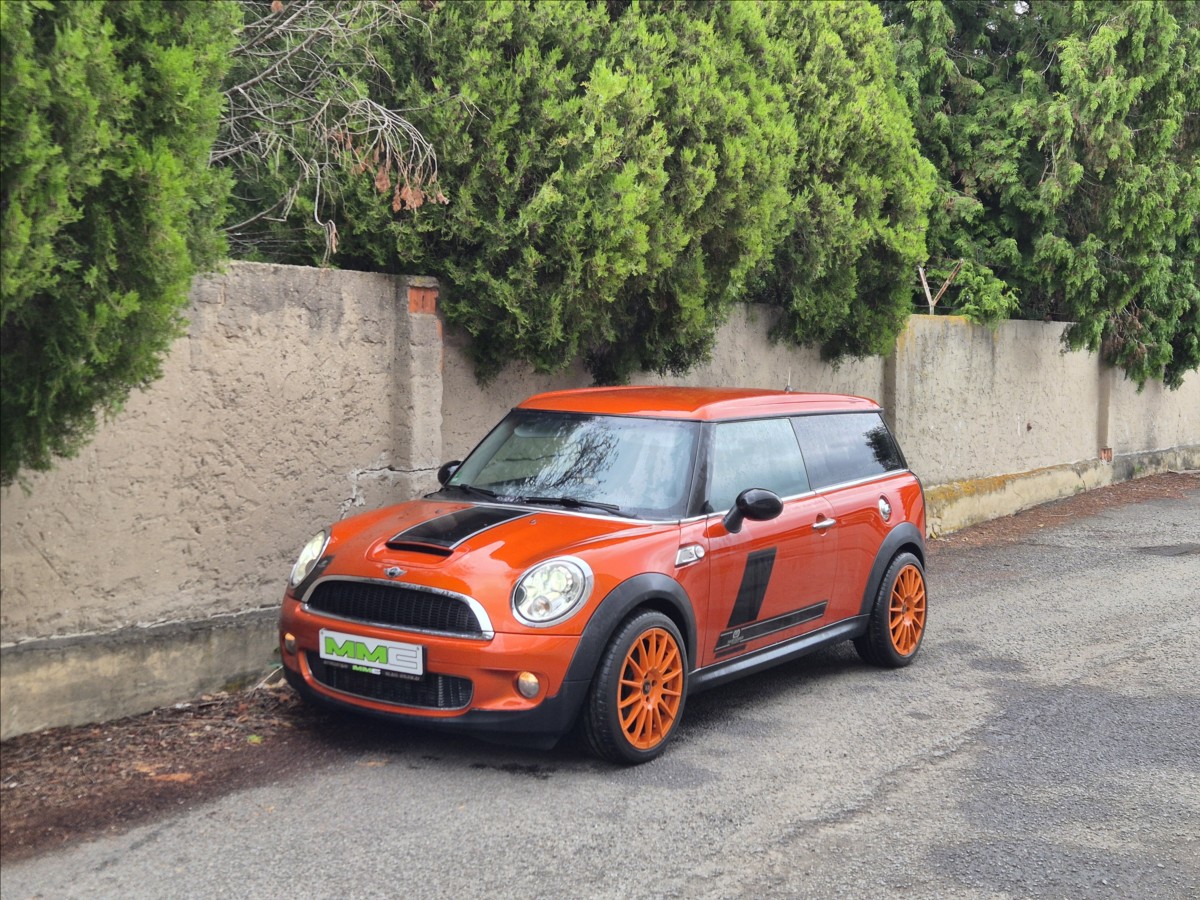 Mini Clubman S*DOMBEK MOTORSPORT*ALUTEC