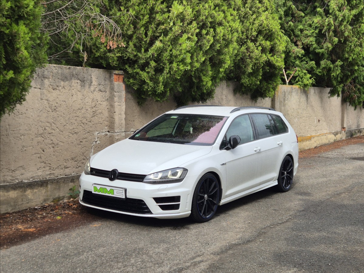 Volkswagen Golf R*Variant*KM!PO SERVISE!!!