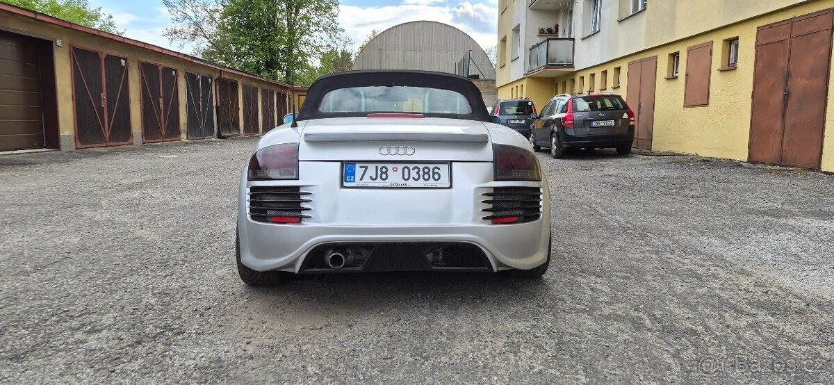 audi-tt-1-8-r8-paket - 5