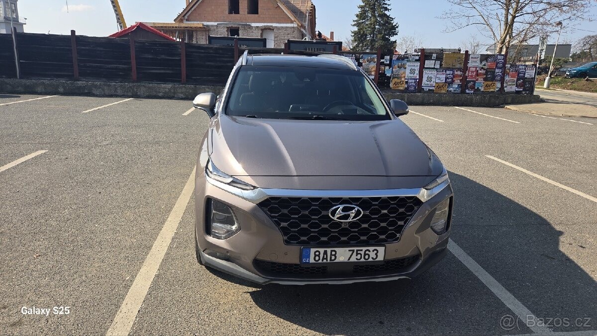 Hyundai Santa Fe 2,2   Prodej