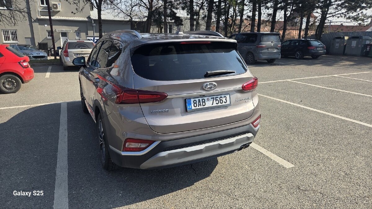 hyundai-santa-fe-2-2-prodej - 1