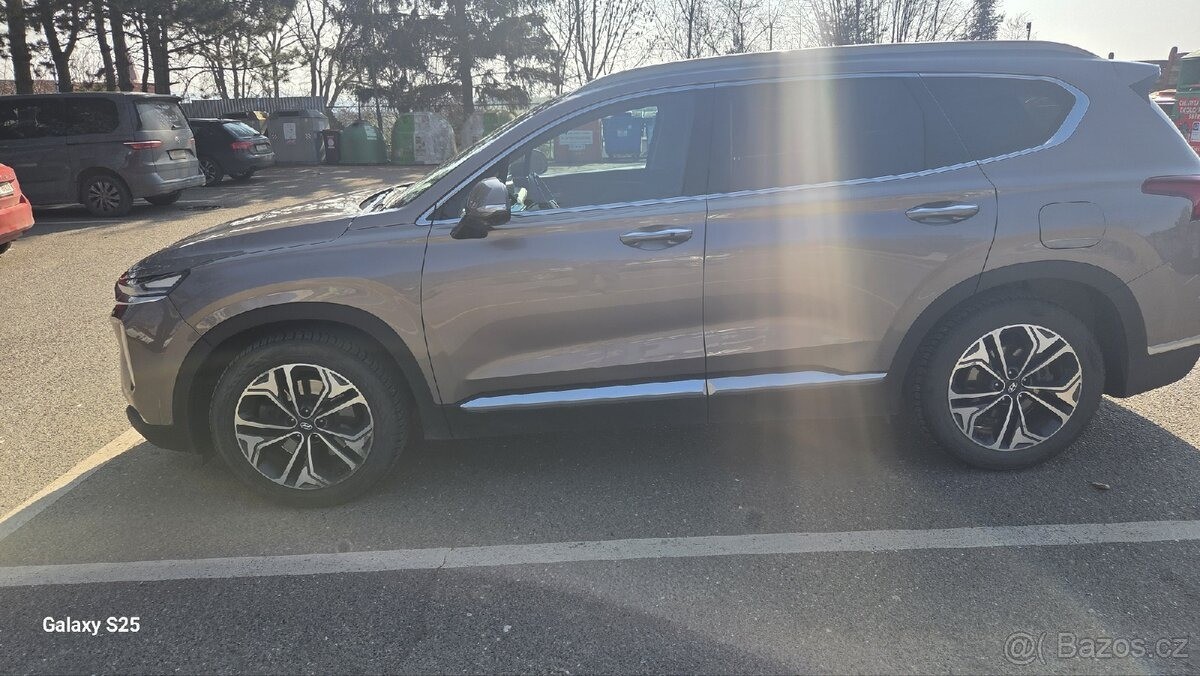 hyundai-santa-fe-2-2-prodej - 2