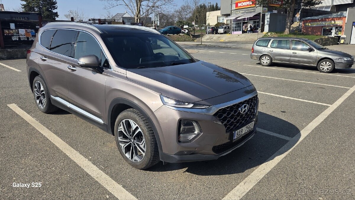 hyundai-santa-fe-2-2-prodej - 4