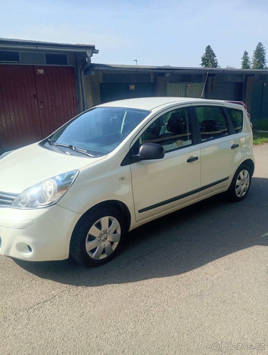 nissan-note-1-4-prodam - 3