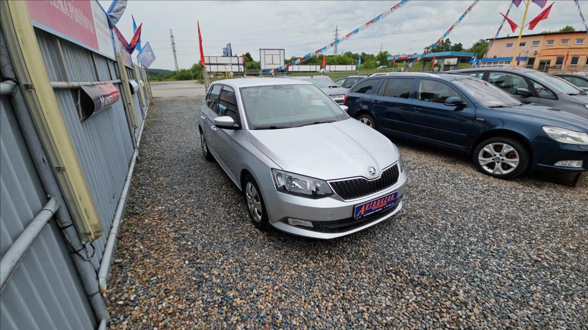 skoda-fabia-1-2-iii-tsi-ambition - 1