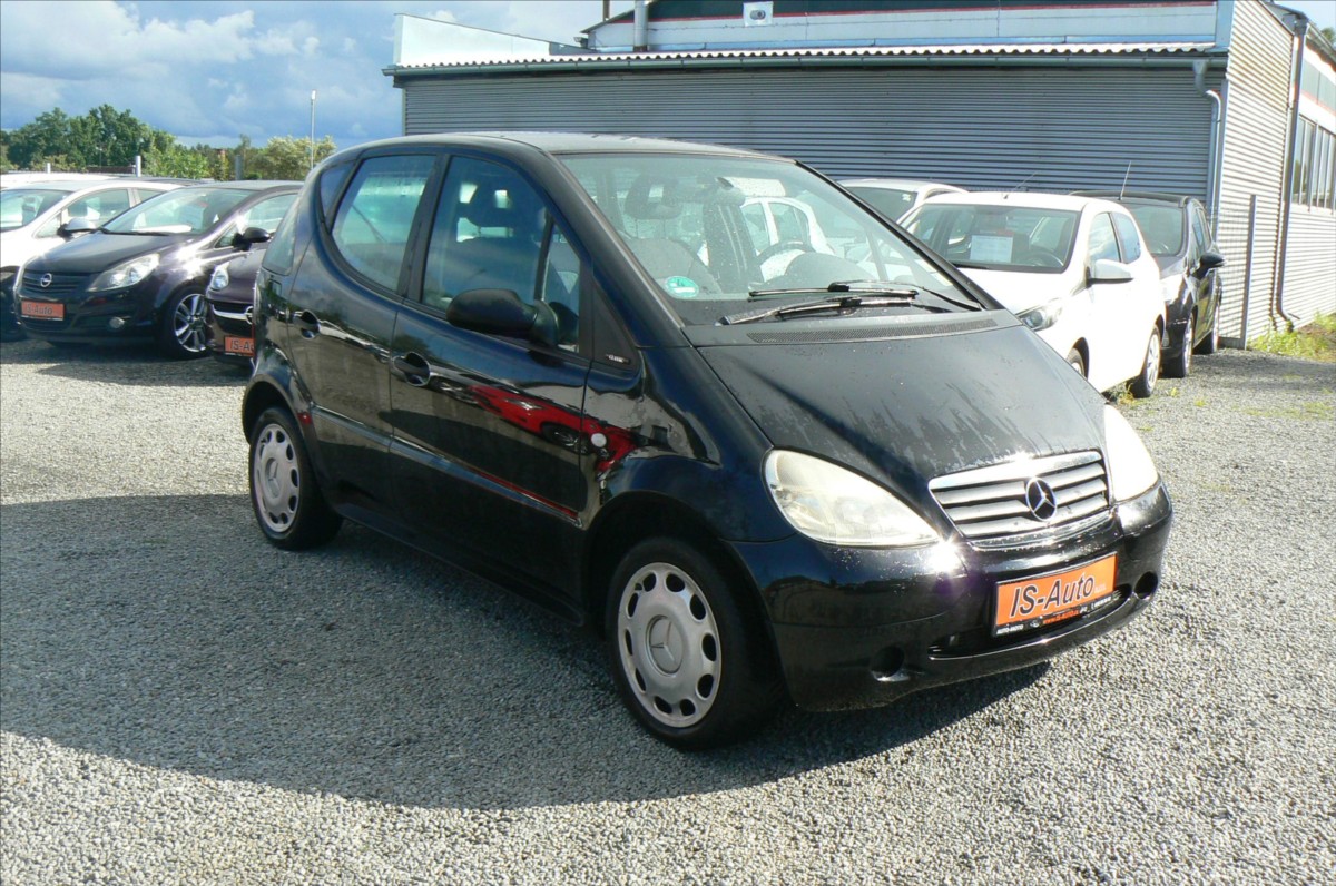 mercedes-benz-tridy-a-1-4-a-140 - 1